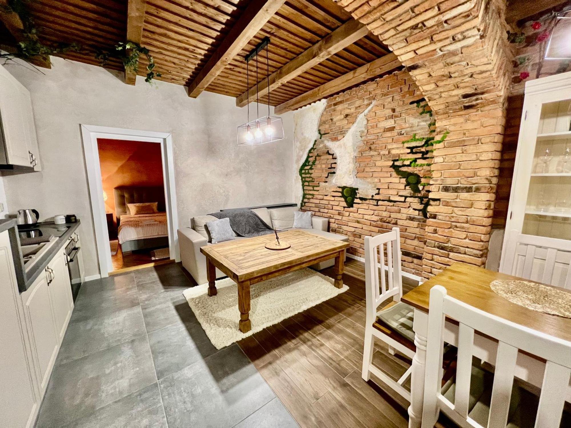 Star Center Sibiu Apartment Ngoại thất bức ảnh