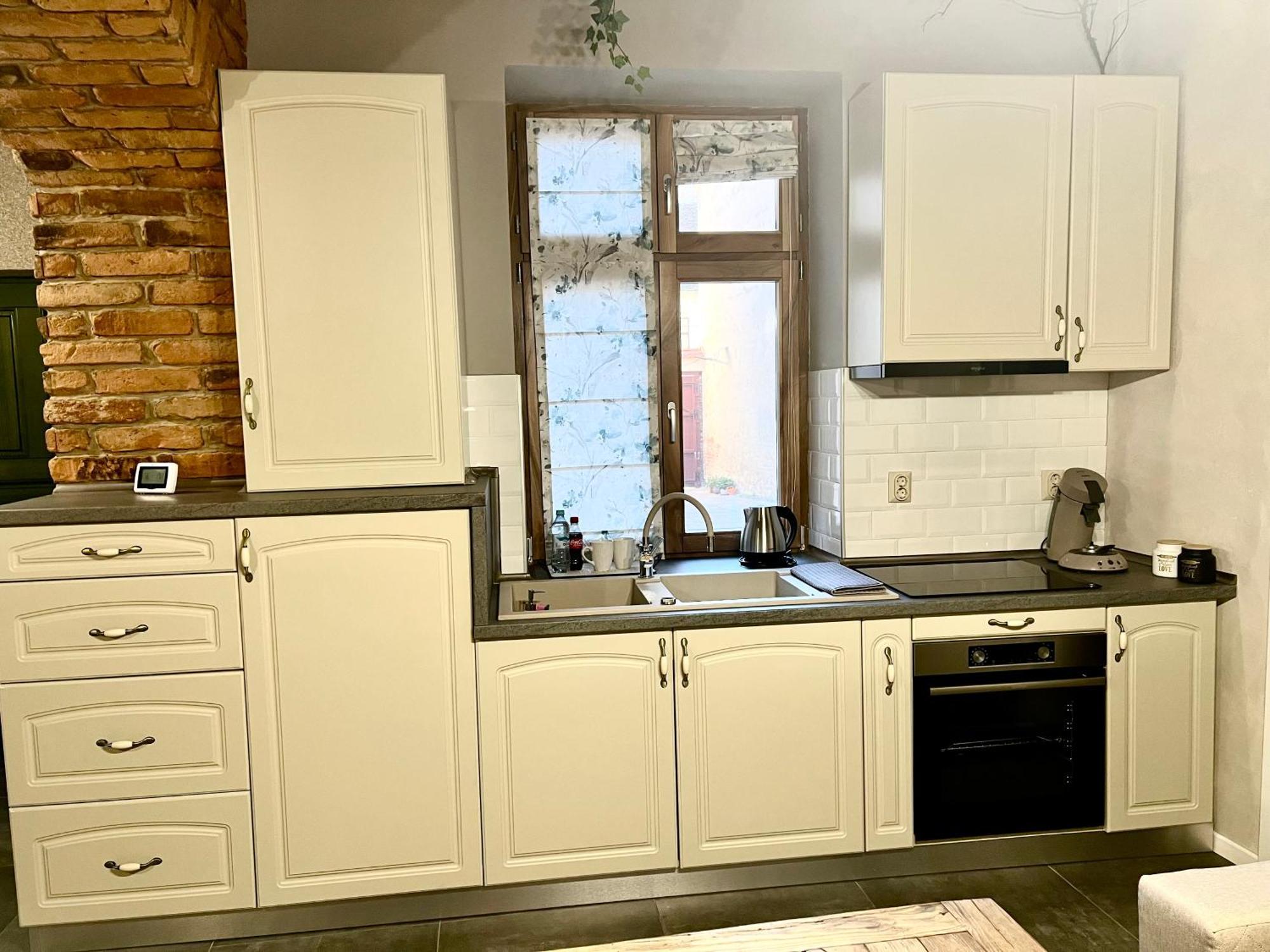 Star Center Sibiu Apartment Ngoại thất bức ảnh