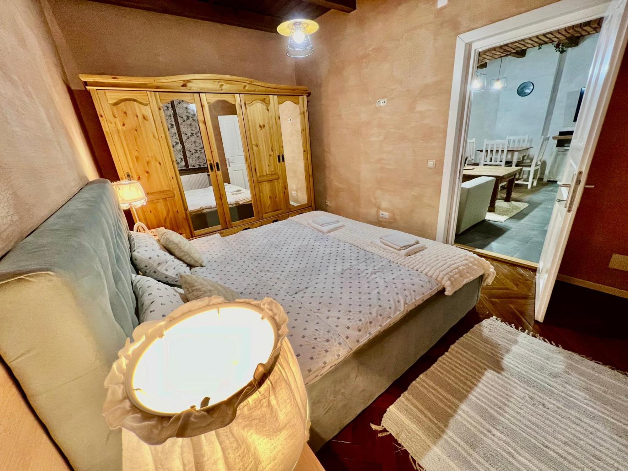 Star Center Sibiu Apartment Ngoại thất bức ảnh