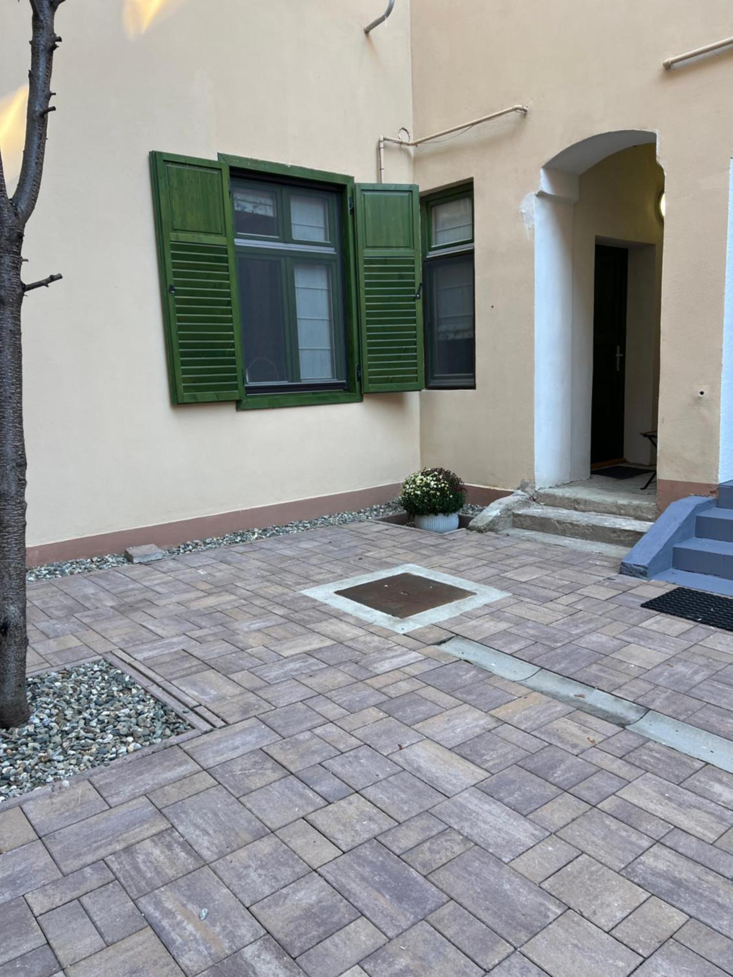 Star Center Sibiu Apartment Ngoại thất bức ảnh